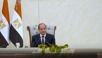 الرئيس السيسي