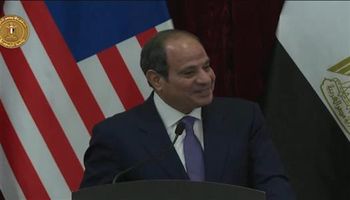 الرئيس السيسي