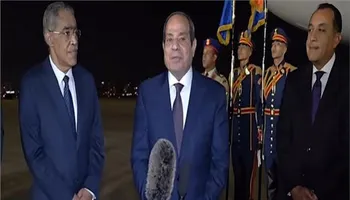 الرئيس السيسي
