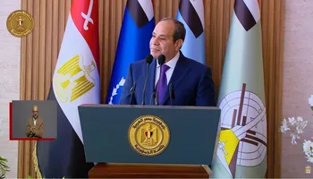 الرئيس السيسي 
