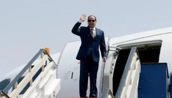 الرئيس السيسي