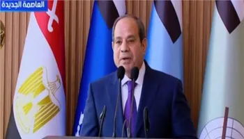الرئيس عبد الفتاح السيسي