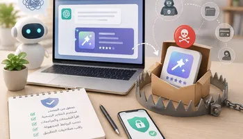 التقييمات الوهمية 