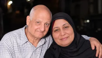 الزوجين