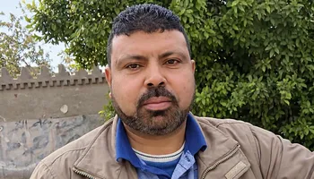 السائق حسين انور 