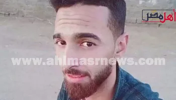 الشاب المتوفى