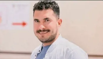الشاب المتوفي