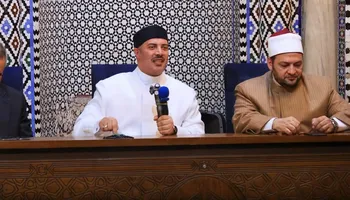 الشيخ جابر البغدادي 