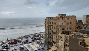 الطقس في الإسكندرية 