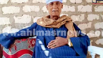 العريف عبد الرحيم الشريف -أحد المشاركين في حرب أكتوبر 