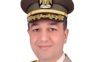 العقيد أحمد عتمان المتحدث العسكري