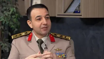 العقيد أركان حرب أحمد عتمان على