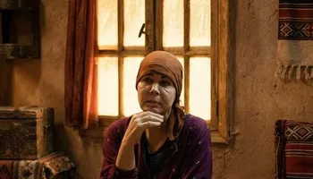 الفنانة نجاح حسن