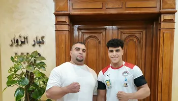 اللاعب بدوي محمد بدوري
