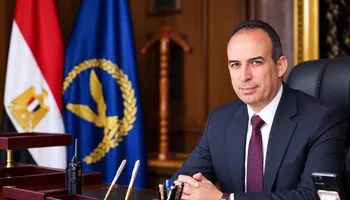 اللواء أشرف عبد المالك مدير أمن سوهاج