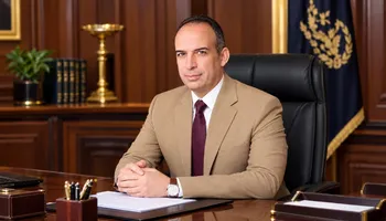 اللواء أشرف عبد المالك مدير أمن سوهاج