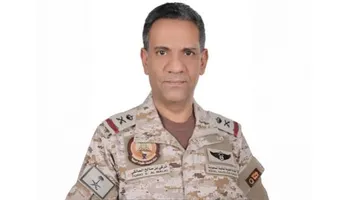اللواء الركن تركي المالكي