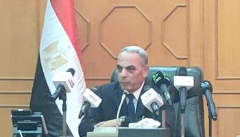 المؤتمر الصحفي لمحافظ الإسماعيلية 