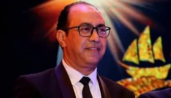 المخرج عمرو عابدين