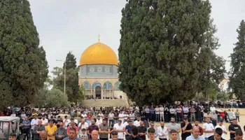 المسجد الأقصى