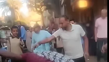 المشاجره 