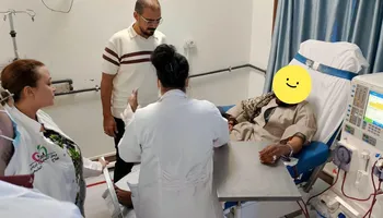 المعايشة 