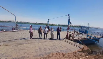 المعدية