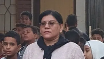 المعلمة 