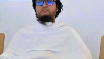  المفتي البنغالي نصر الله البدر