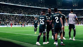 المنتخب السعودي