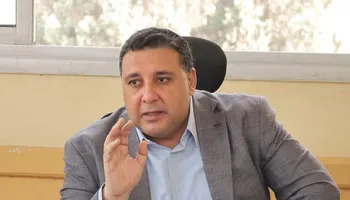 المهندس احمد التراس  