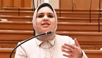 النائبة راوية مختار عن منتدى مصر 2026
