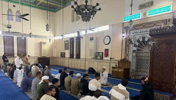 اوقاف مطروح 