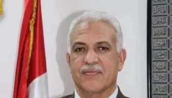 ايمن موسي وكيل وزارة التربية والتعليم بالإسماعيلية 