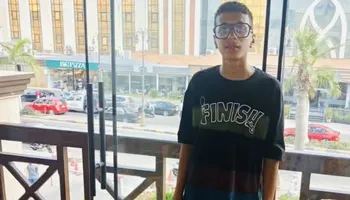 صرخة ألم لطفل يكافح ببورسعيد بعد الاعتداء عليه  