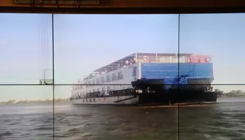 باخرة بنى سويف 