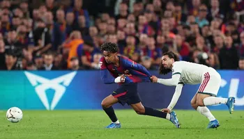 برشلونة وريال مدريد