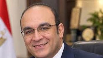تامر مدكور رئيس هيئة التأمين الصحي