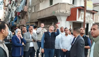 تفقد المهندس أيمن عطية عقارات أبو سليمان