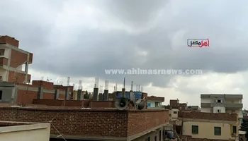 تقلبات جوية بكفر الشيخ 