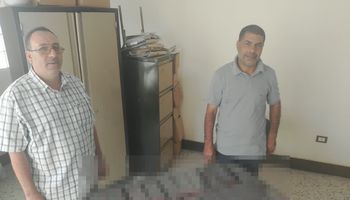 تموين غرب بورسعيد يضبط 200 علبة سجائر مجهولة المصدر خلال حملة رقابية