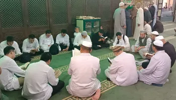 توافد الوفود العربية والإسلامية لدسوق للاحتفال بمولد الدسوقي 