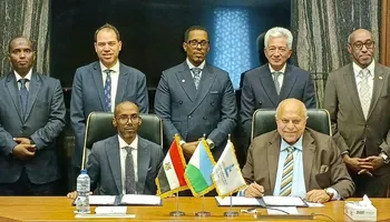 توقيع مذكرة التفاهم 