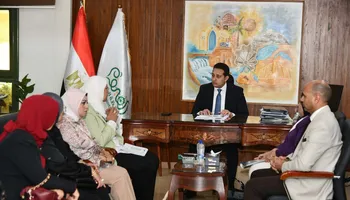 جانب من الاجتماع