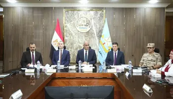 جانب من الاجتماع 