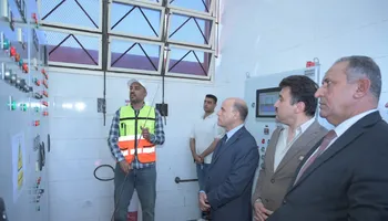 جانب من الاحتفال 