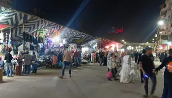 جانب من الاحتفالات