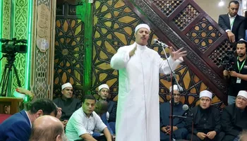 جانب من الاحتفالية 