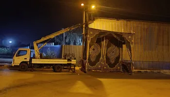 جانب من الاستعدادات