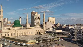 جانب من الاستعدادات